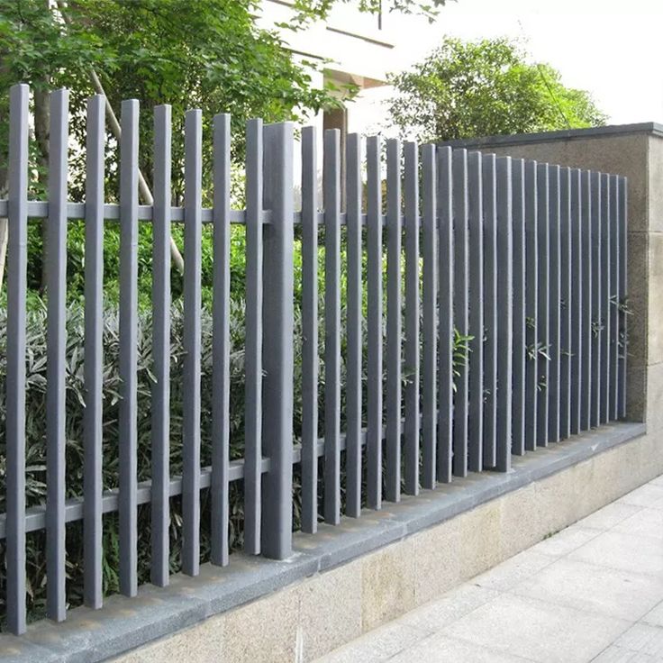 New Era Signs & Steel Works - Cast Aluminum Fence