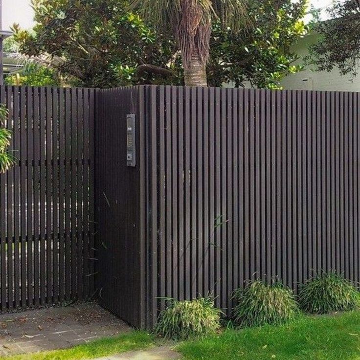 New Era Signs & Steel Works - Aluminium Panel Fence