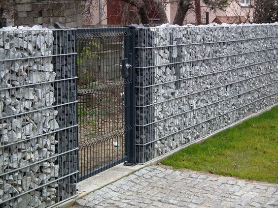 New Era Signs & Steel Works - Gabian Fence