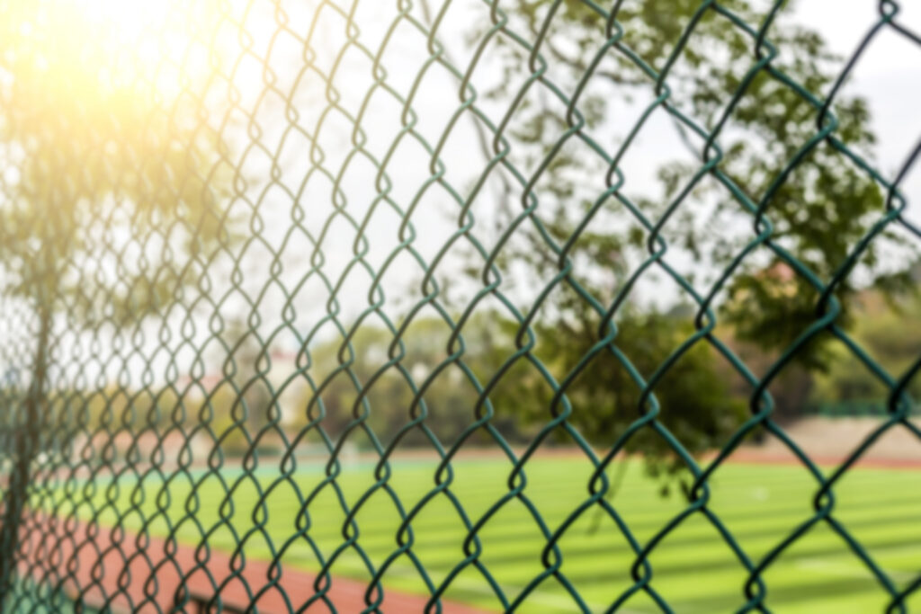 New Era Signs & Steel Works - Chain Link Fence